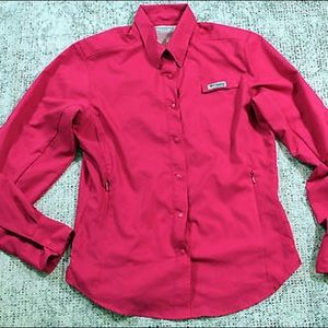 NWOT New Columbia PFG Long Sleeve
